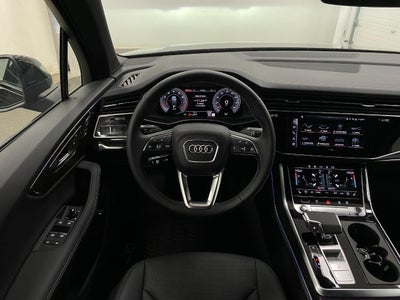 2026 Audi Q7 Premium Plus 55 quattro