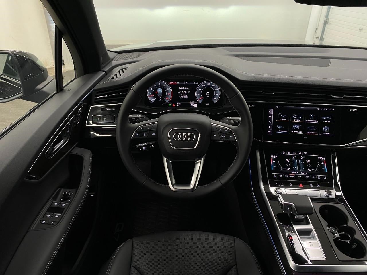 2026 Audi Q7 Premium Plus 55 quattro