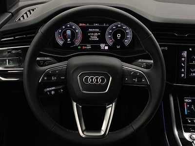 2026 Audi Q7 Premium Plus 55 quattro