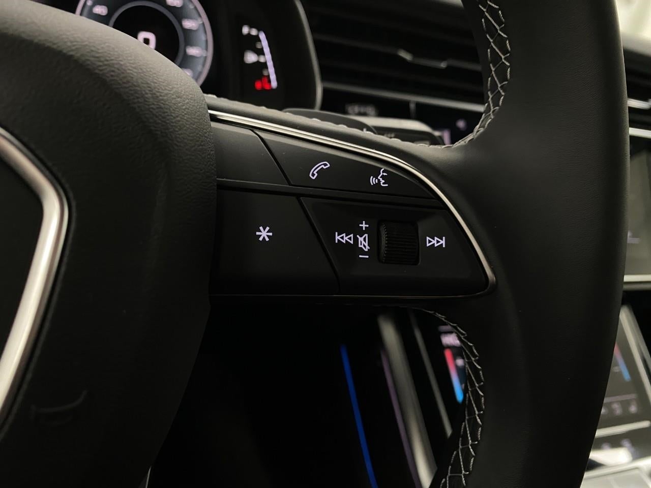 2026 Audi Q7 Premium Plus 55 quattro