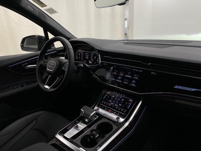 2026 Audi Q7 Premium Plus 55 quattro