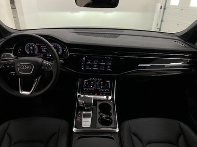 2026 Audi Q7 Premium Plus 55 quattro