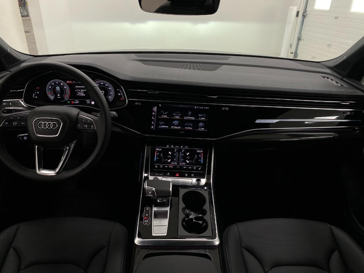 2026 Audi Q7 Premium Plus 55 quattro