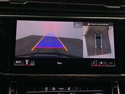 2026 Audi Q7 Premium Plus 55 quattro