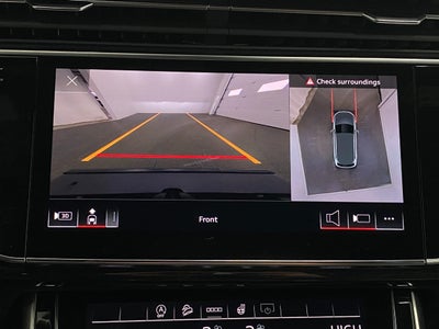 2026 Audi Q7 Premium Plus 55 quattro