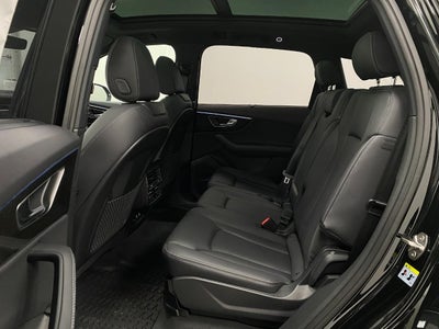 2026 Audi Q7 Premium Plus 55 quattro