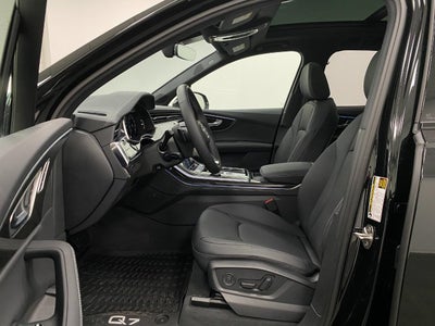 2026 Audi Q7 Premium Plus 55 quattro