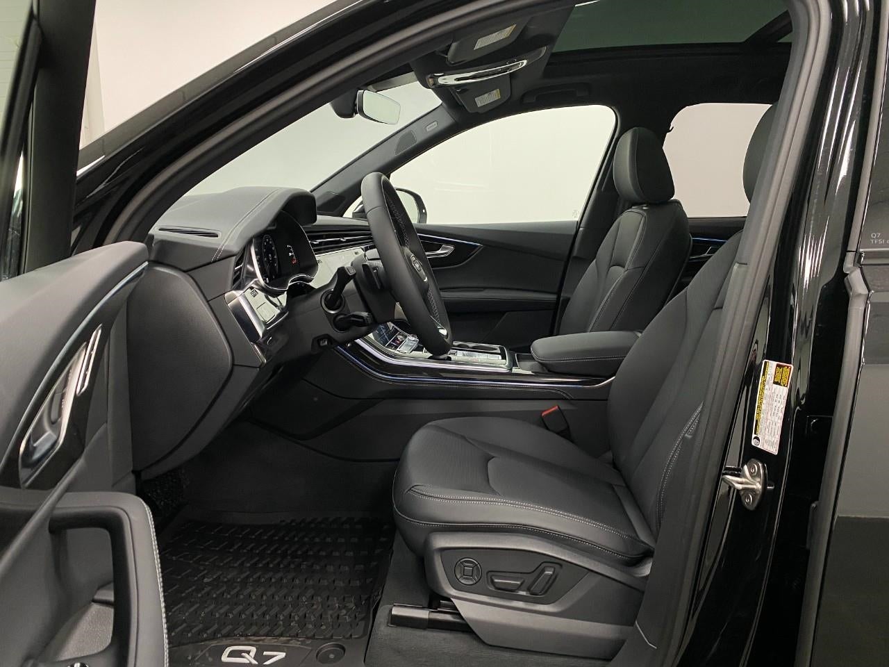 2026 Audi Q7 Premium Plus 55 quattro