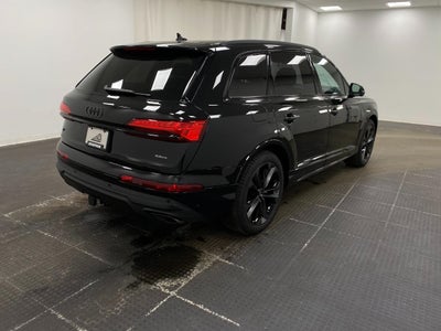 2026 Audi Q7 Premium Plus 55 quattro