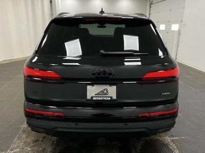 2026 Audi Q7 Premium Plus 55 quattro