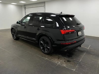 2026 Audi Q7 Premium Plus 55 quattro