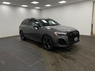 2026 Audi Q7 Premium Plus 55 quattro