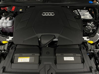 2026 Audi Q7 Premium Plus 55 quattro