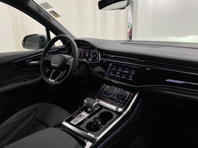 2026 Audi Q7 Premium Plus 55 quattro