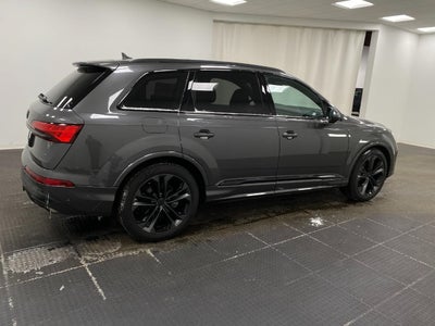 2026 Audi Q7 Premium Plus 55 quattro