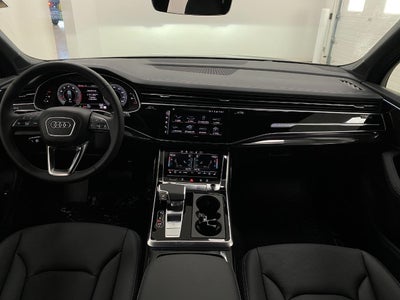 2026 Audi Q7 Premium Plus 55 quattro