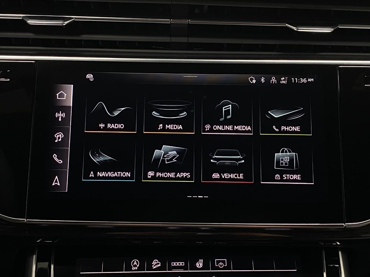 2026 Audi Q7 Premium Plus 55 quattro