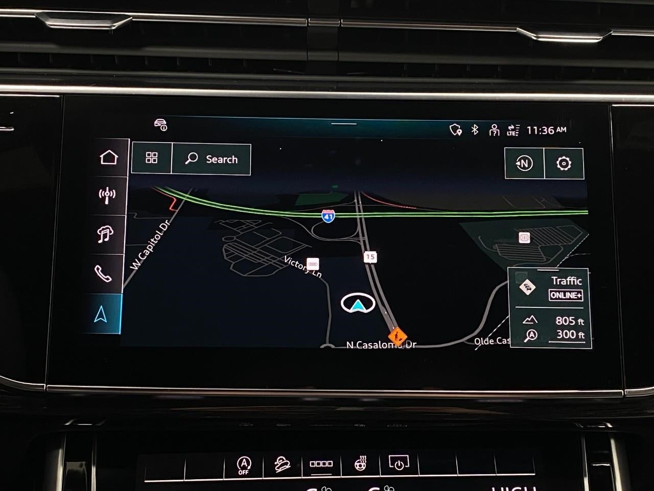 2026 Audi Q7 Premium Plus 55 quattro