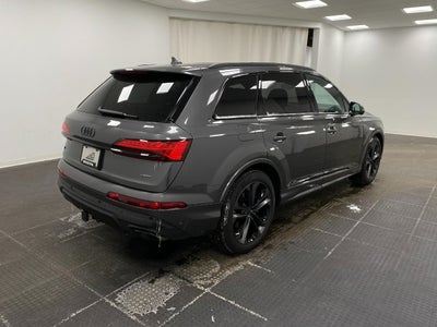 2026 Audi Q7 Premium Plus 55 quattro