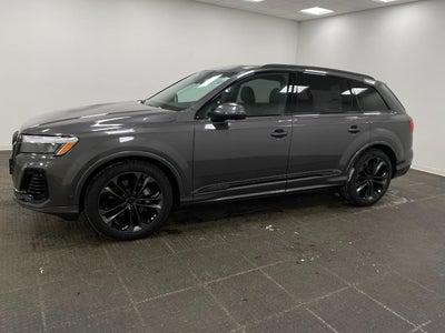 2026 Audi Q7 Premium Plus 55 quattro
