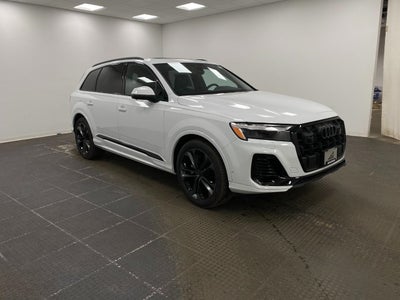 2026 Audi Q7 Premium Plus 55 quattro