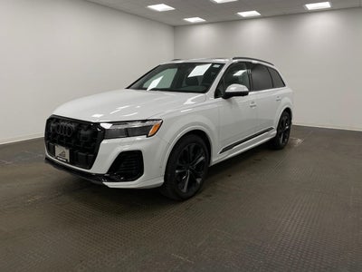 2026 Audi Q7 Premium Plus 55 quattro