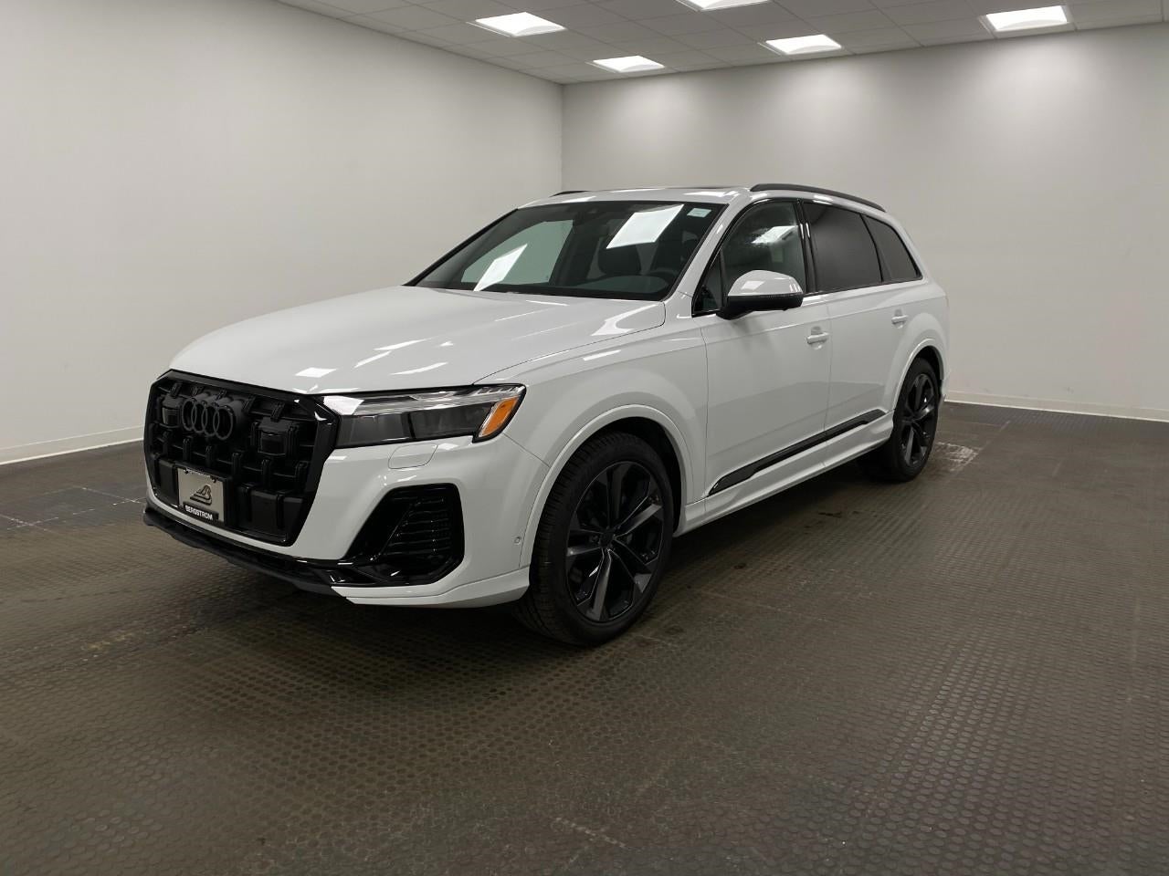 2026 Audi Q7 Premium Plus 55 quattro