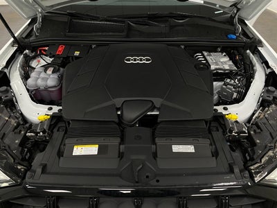 2026 Audi Q7 Premium Plus 55 quattro