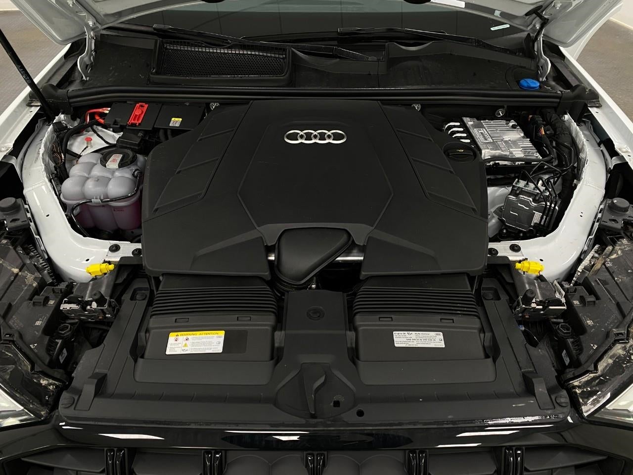 2026 Audi Q7 Premium Plus 55 quattro