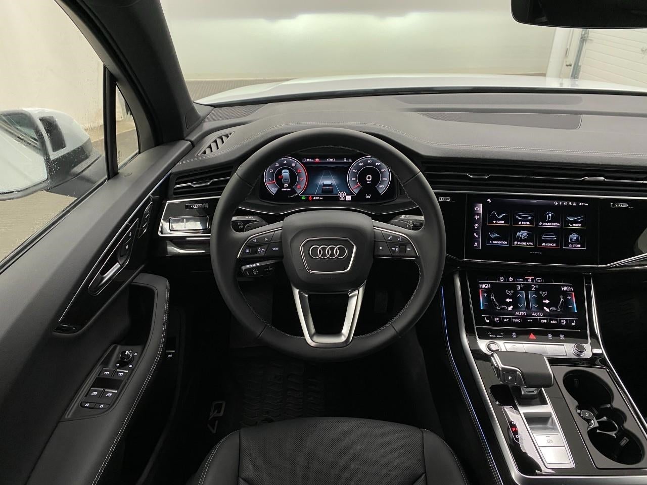2026 Audi Q7 Premium Plus 55 quattro