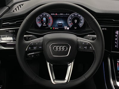 2026 Audi Q7 Premium Plus 55 quattro