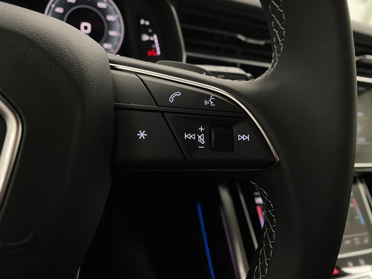 2026 Audi Q7 Premium Plus 55 quattro