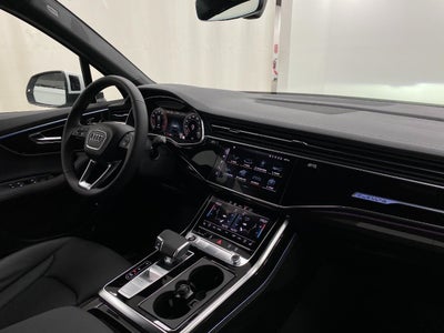 2026 Audi Q7 Premium Plus 55 quattro