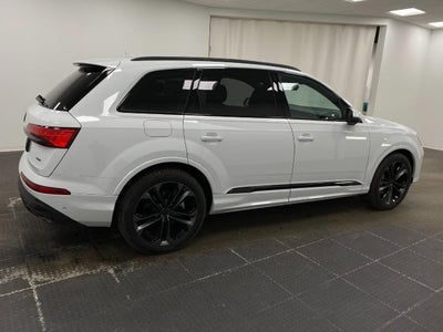 2026 Audi Q7 Premium Plus 55 quattro