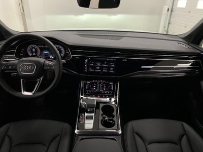 2026 Audi Q7 Premium Plus 55 quattro