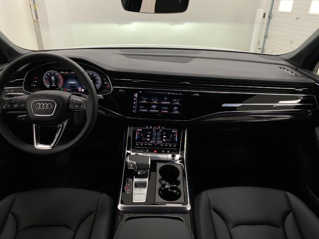 2026 Audi Q7 Premium Plus 55 quattro