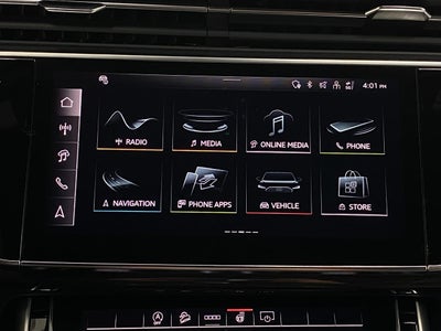 2026 Audi Q7 Premium Plus 55 quattro