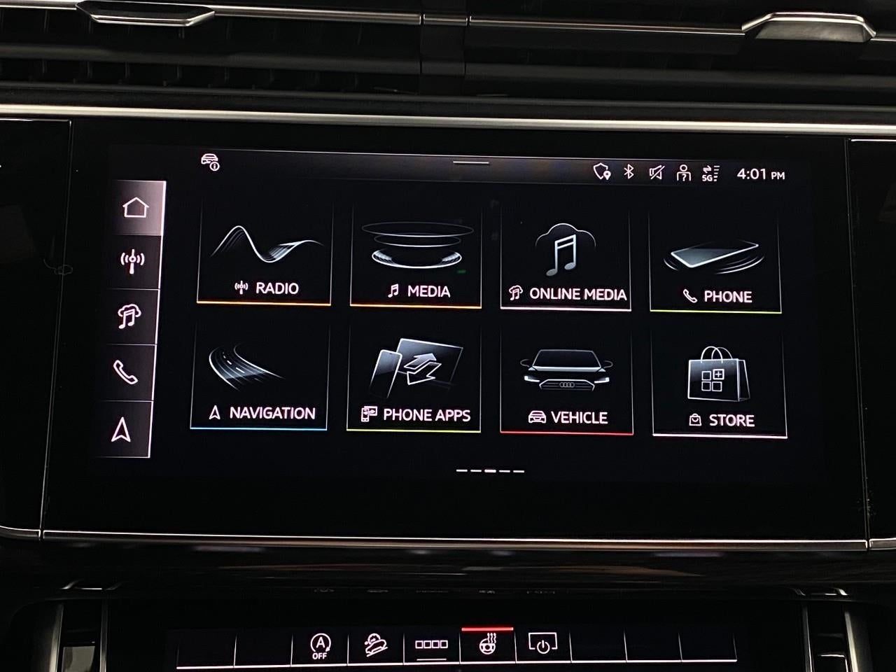 2026 Audi Q7 Premium Plus 55 quattro