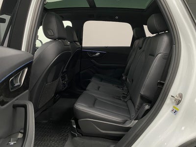 2026 Audi Q7 Premium Plus 55 quattro