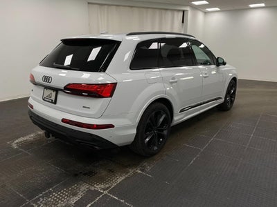 2026 Audi Q7 Premium Plus 55 quattro