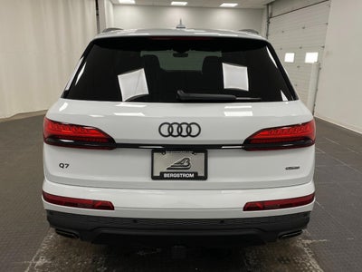 2026 Audi Q7 Premium Plus 55 quattro