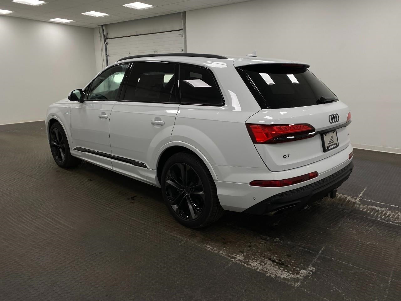 2026 Audi Q7 Premium Plus 55 quattro