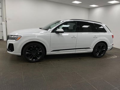 2026 Audi Q7 Premium Plus 55 quattro