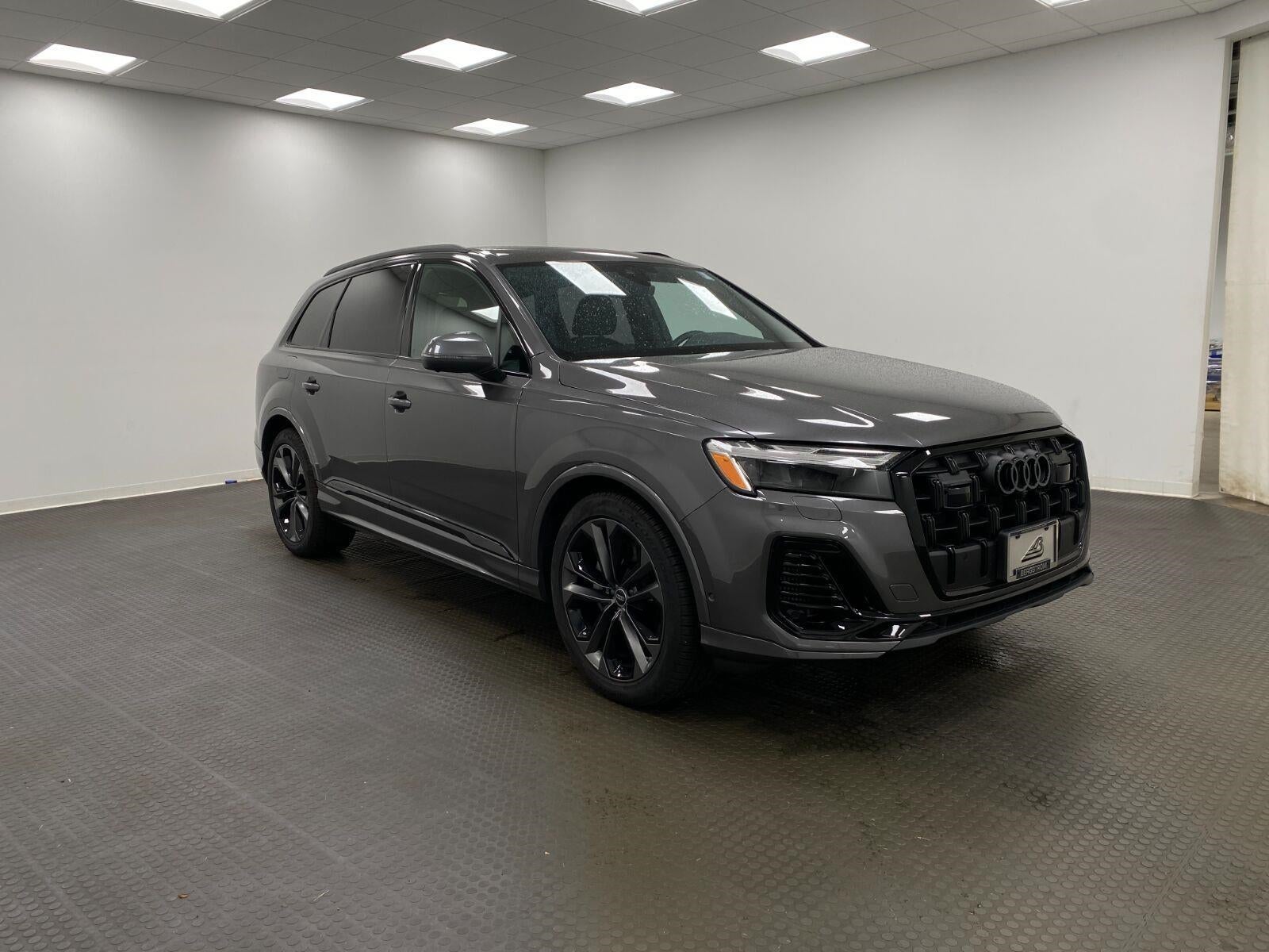 2026 Audi Q7 Premium Plus