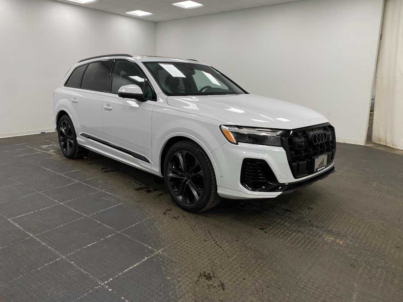2026 Audi Q7 Premium Plus 55 quattro
