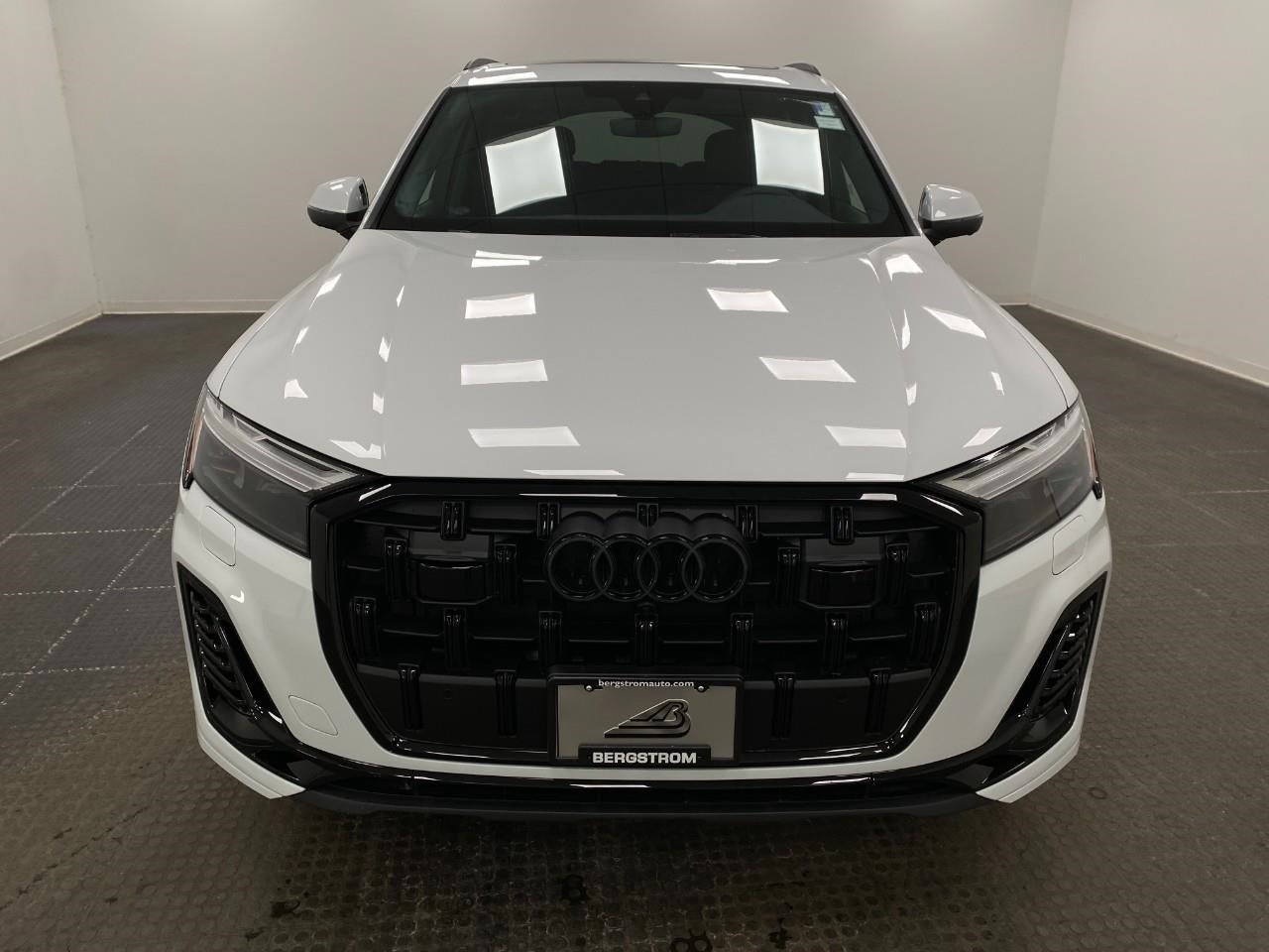 2026 Audi Q7 Premium Plus 55 quattro