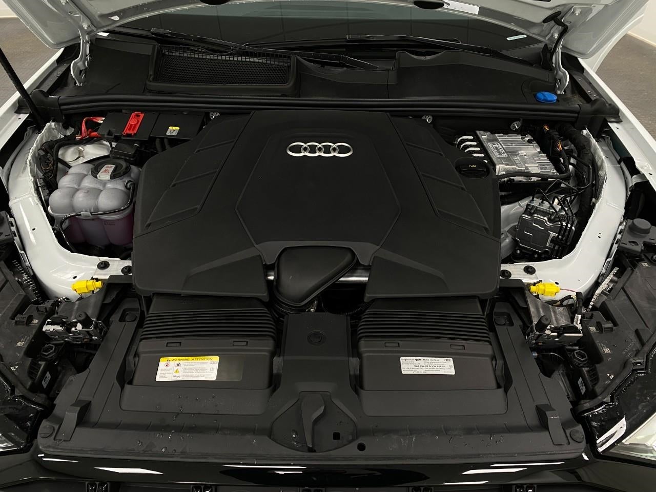 2026 Audi Q7 Premium Plus 55 quattro