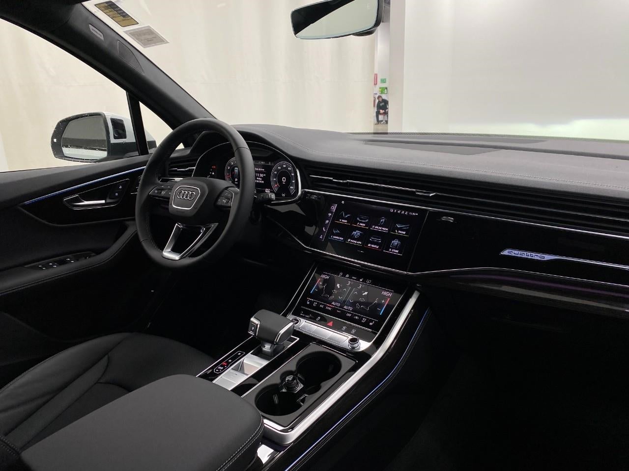 2026 Audi Q7 Premium Plus 55 quattro