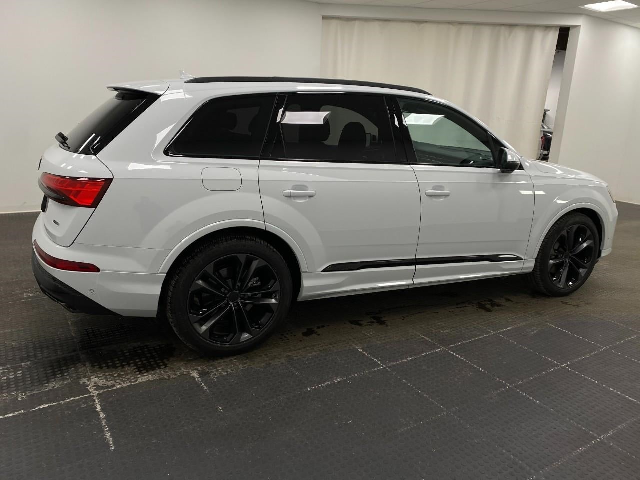 2026 Audi Q7 Premium Plus 55 quattro