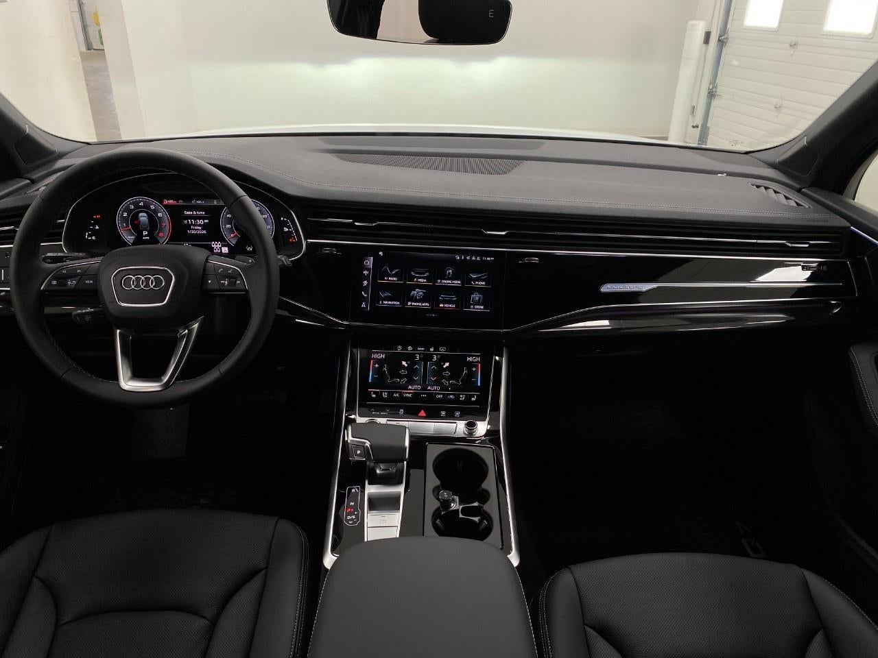 2026 Audi Q7 Premium Plus 55 quattro